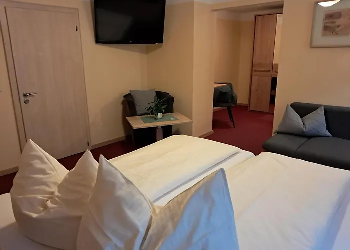 Hotell Garni Edelweiss *