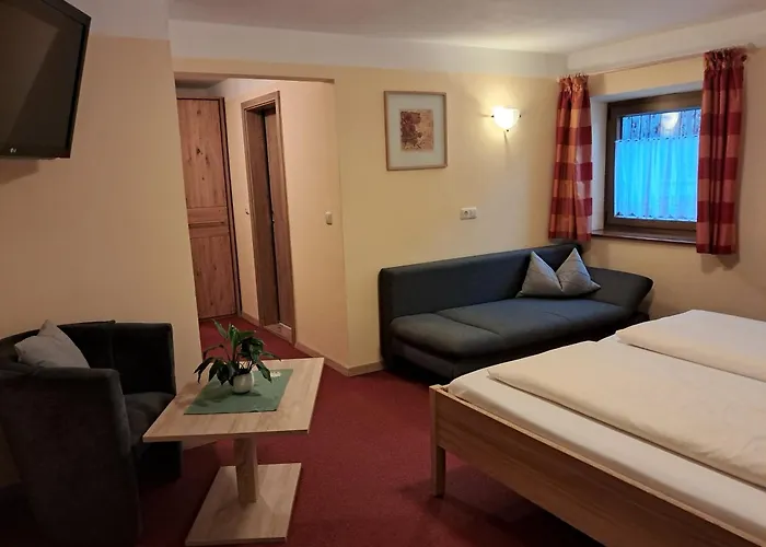 Hotel Garni Edelweiss Siegsdorf