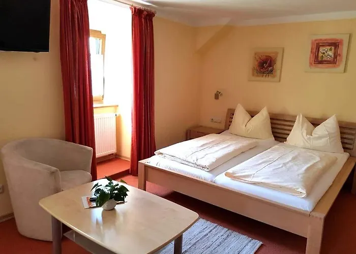 Garni Edelweiss Hotell