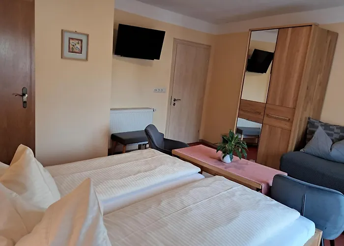Hotel Garni Edelweiss *
