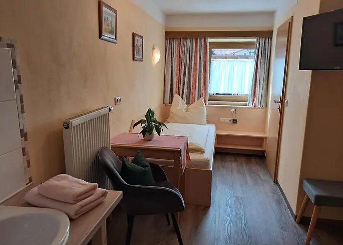 Garni Edelweiss Hotel Siegsdorf