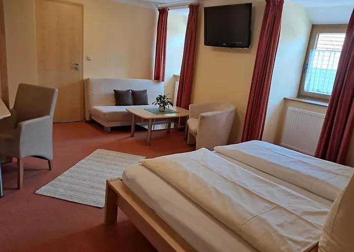 Garni Edelweiss Hotel Siegsdorf