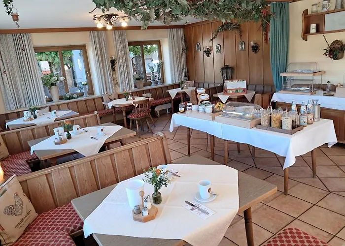 Hotel Garni Edelweiss