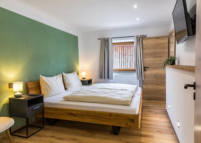 Garni Edelweiss Hotel Siegsdorf