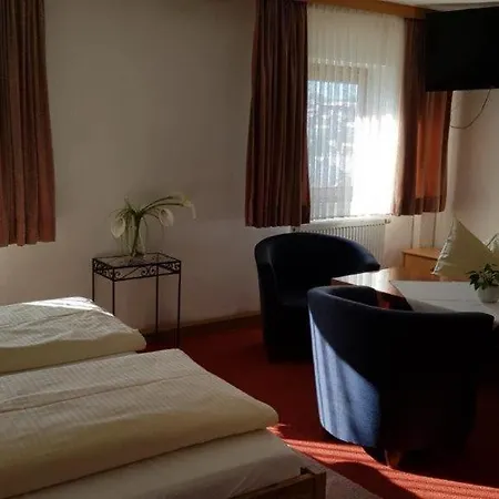 Garni Edelweiss Hotel Siegsdorf