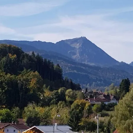 Garni Edelweiss Hotel Siegsdorf