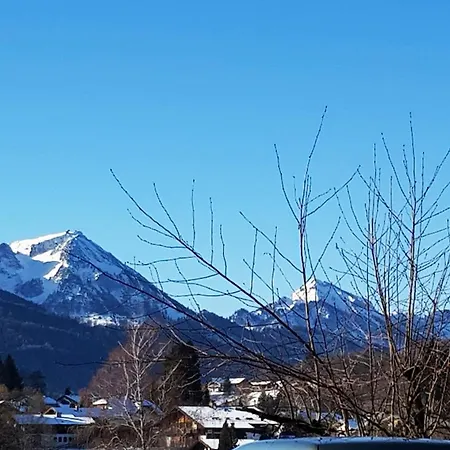 Hotel Garni Edelweiss Siegsdorf