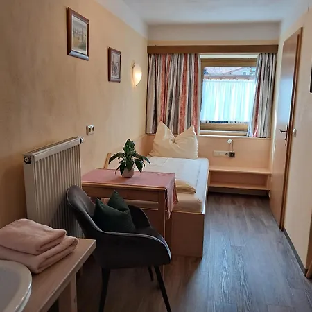 Garni Edelweiss 호텔 시그스도프