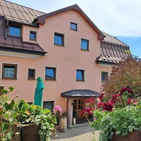 Hotel Garni Edelweiss