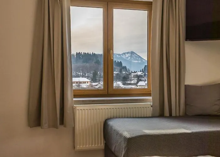 فندق Garni Edelweiss